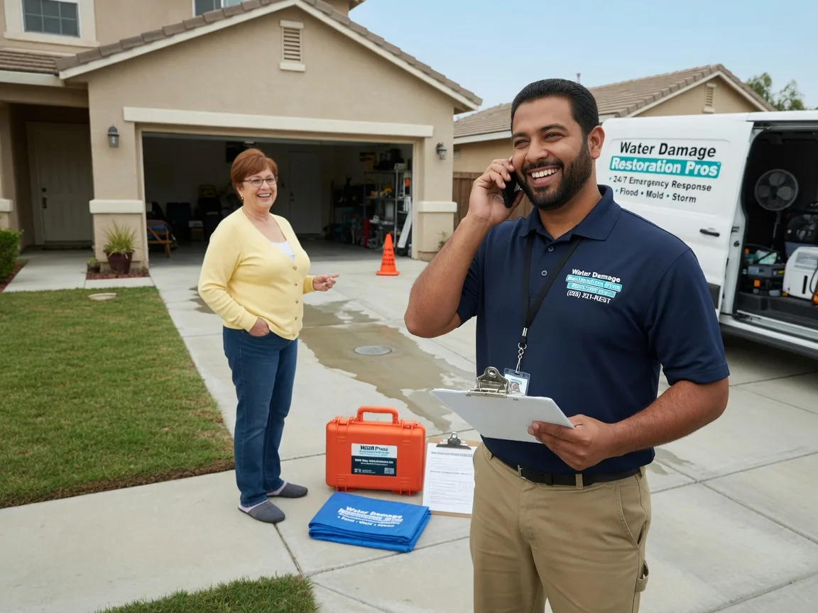 Water Damage Restoration Lincolnwood, IL FAQs